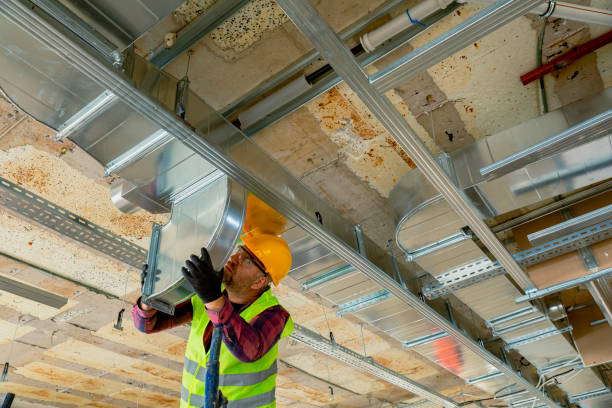 Best HVAC Installation Services  in Hlsboro, IL